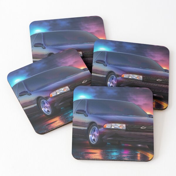 Item preview, Impala SS Vibrant Night designed and sold by fran75511.