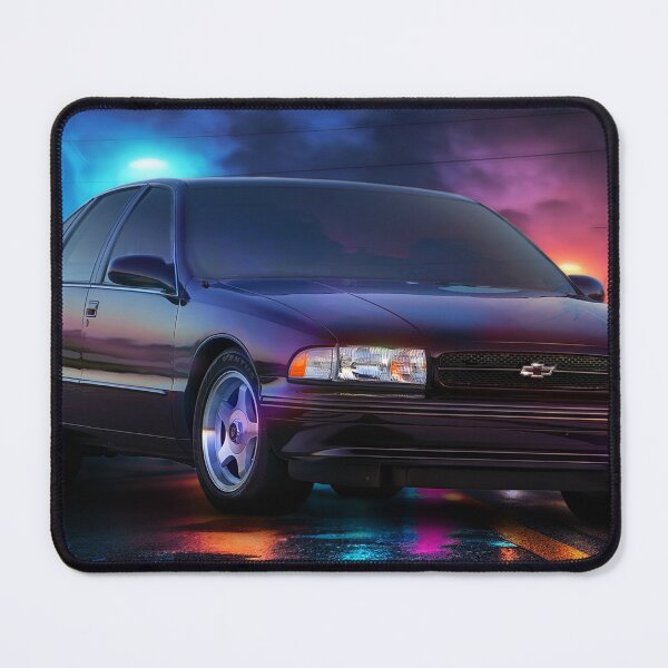 Item preview, Impala SS Vibrant Night designed and sold by fran75511.