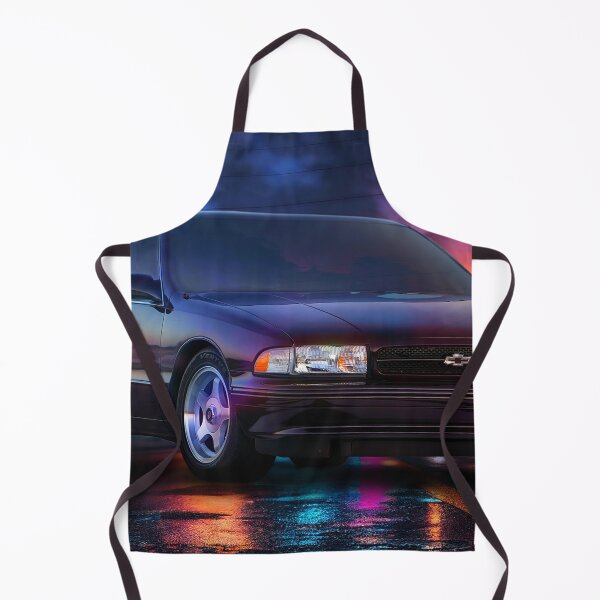 Item preview, Impala SS Vibrant Night designed and sold by fran75511.