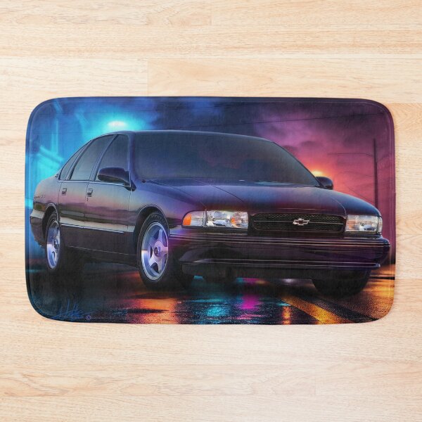 Item preview, Impala SS Vibrant Night designed and sold by fran75511.