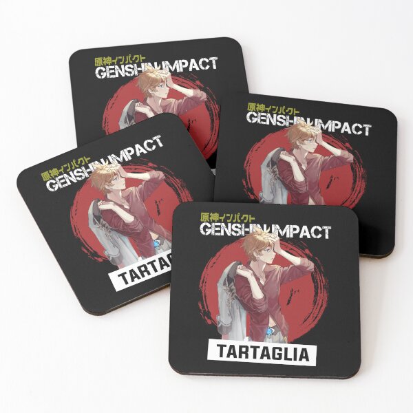 Item preview, Tartaglia - Genshin Impact  designed and sold by Vivzie-Art.