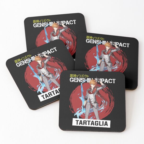 Item preview, Tartaglia - Genshin Impact  designed and sold by Vivzie-Art.