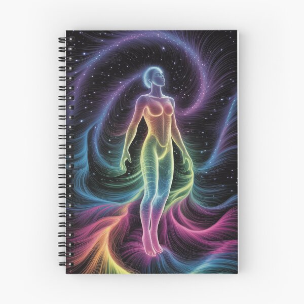 Item preview, Ethereal Ascent - ENTER the ASTRAL PLANE  designed and sold by CleverCulture.