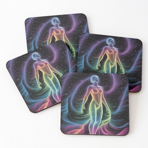 Item preview, Ethereal Ascent - ENTER the ASTRAL PLANE  designed and sold by CleverCulture.