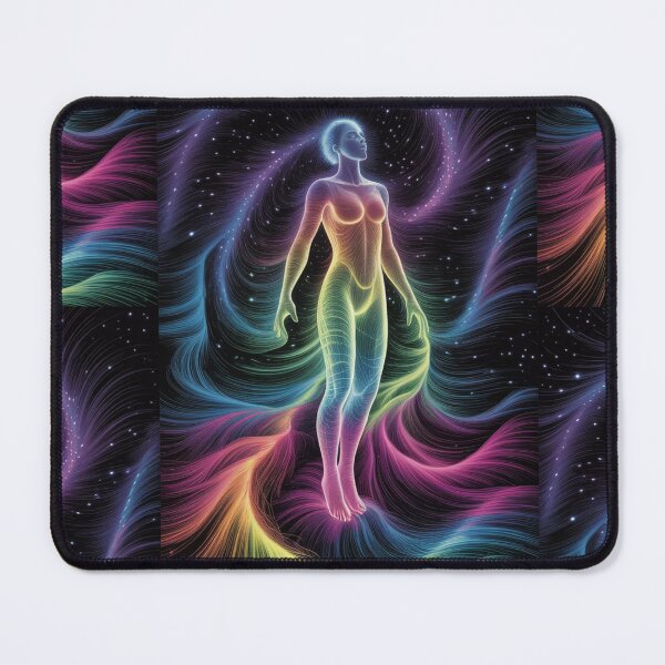 Item preview, Ethereal Ascent - ENTER the ASTRAL PLANE  designed and sold by CleverCulture.