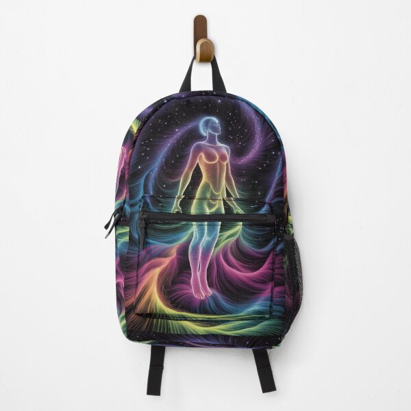 Item preview, Ethereal Ascent - ENTER the ASTRAL PLANE  designed and sold by CleverCulture.
