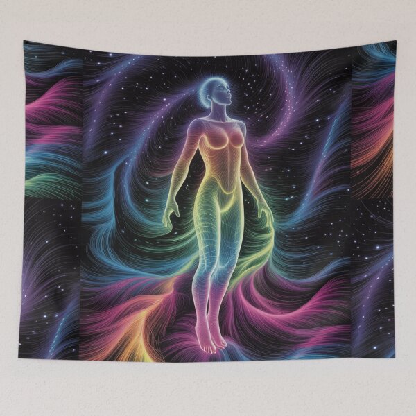 Item preview, Ethereal Ascent - ENTER the ASTRAL PLANE  designed and sold by CleverCulture.