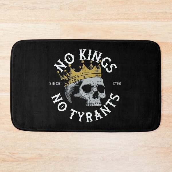 Item preview, No Kings. No Tyrants. designed and sold by ninthstreet.
