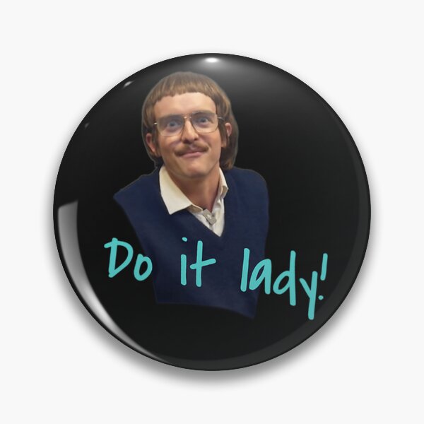 Item preview, Do It Lady Chit designed and sold by KedraJackson0.