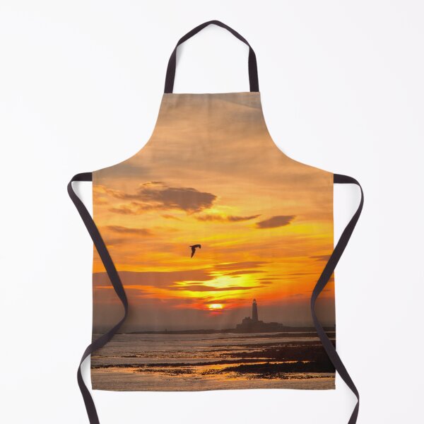 Item preview, Sunrise over Collywell Bay in Northumberland designed and sold by Violaman.