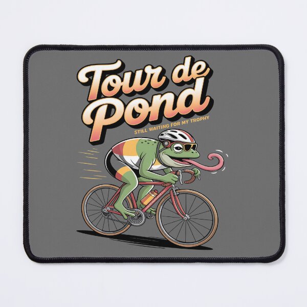 Item preview, frog sports - frog athlete – ribbit - frog pun - amphibian sport - frog lover - animal sports - quirky frog - sports parody - frog novelty - frog fan - weird frog - frog lifestyle - frog workout designed and sold by JansenGS.