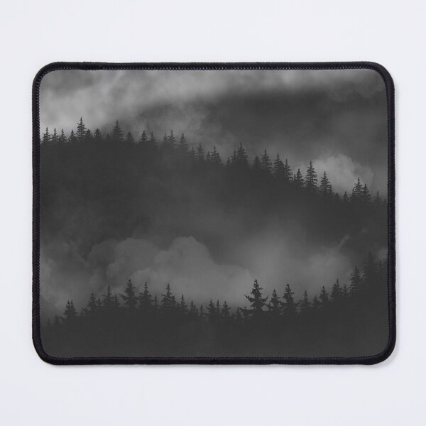 Item preview, Misty Dark Forest designed and sold by karsne.