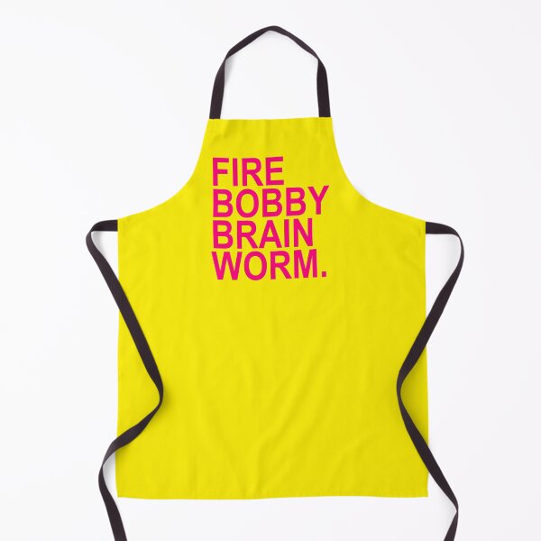 Item preview, Fire Bobby Brain Worm - HOT PINK designed and sold by Thelittlelord.