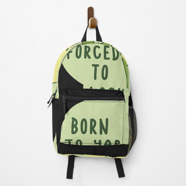Item preview, Born To Yap Forced To Lock In Smiski Computer designed and sold by KedraJackson0.
