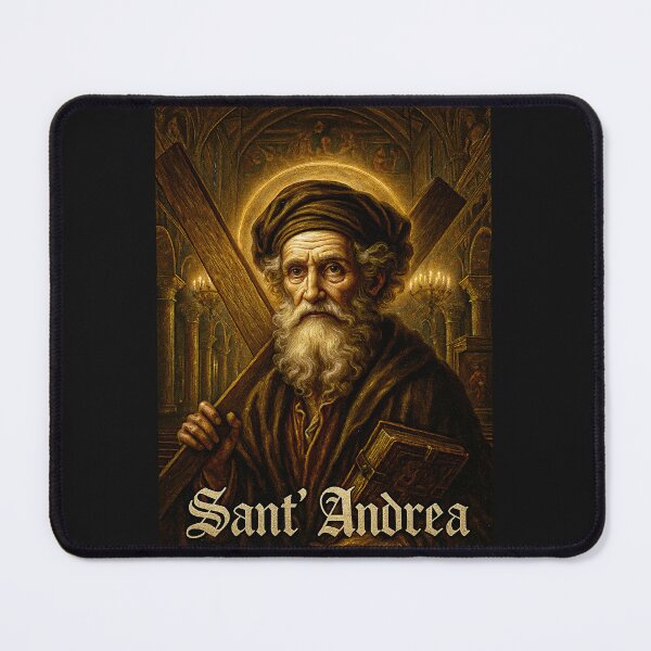 Item preview, Saint Andrew São Andre designed and sold by Helios Be. Lavsh.