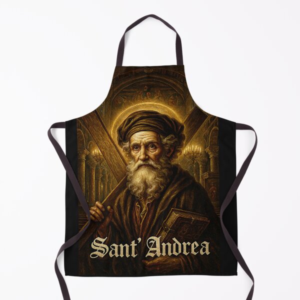 Item preview, Saint Andrew São Andre designed and sold by Helios Be. Lavsh.