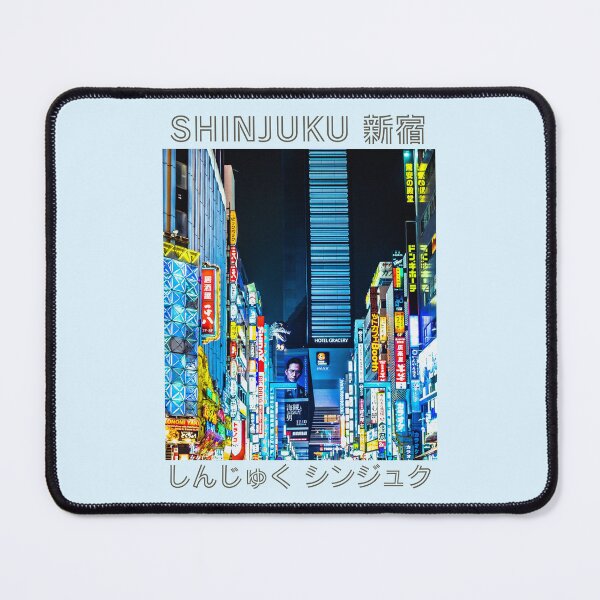 Item preview, Shinjuku night life - Tokyo Cityscape designed and sold by Genki Tee.