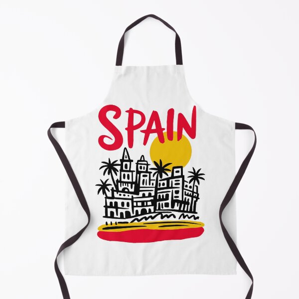 Item preview, Spain designed and sold by Traveldrawings.