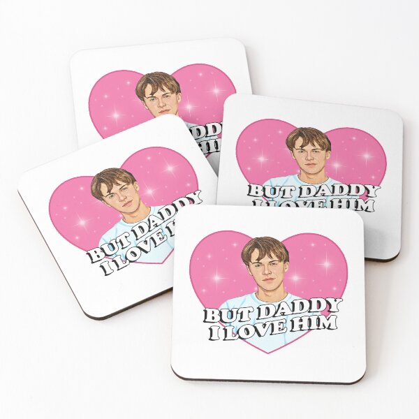 Item preview, Conrad Fisher Love heart designed and sold by baranskini.