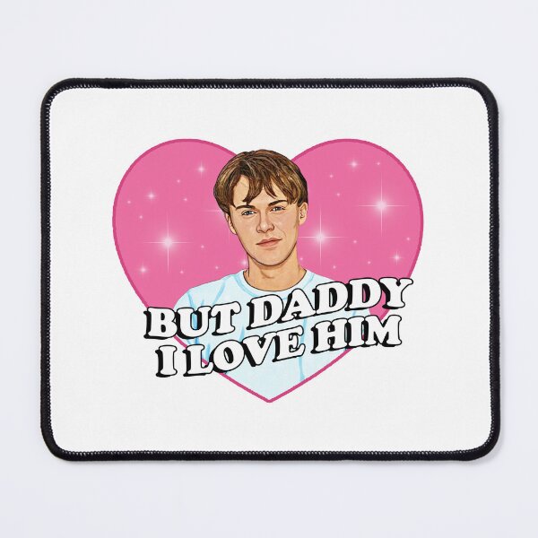 Item preview, Conrad Fisher Love heart designed and sold by baranskini.