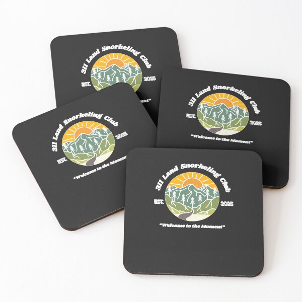 Item preview, 311-Land-Snorkeling-Club-Original---Dark designed and sold by MirkoBrinkm.