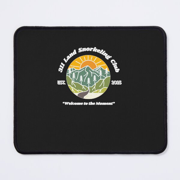 Item preview, 311-Land-Snorkeling-Club-Original---Dark designed and sold by MirkoBrinkm.