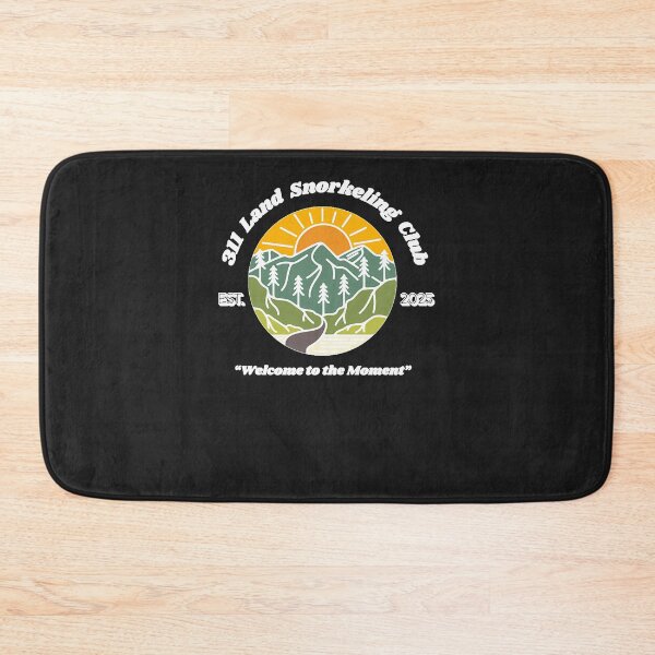 Item preview, 311-Land-Snorkeling-Club-Original---Dark designed and sold by MirkoBrinkm.