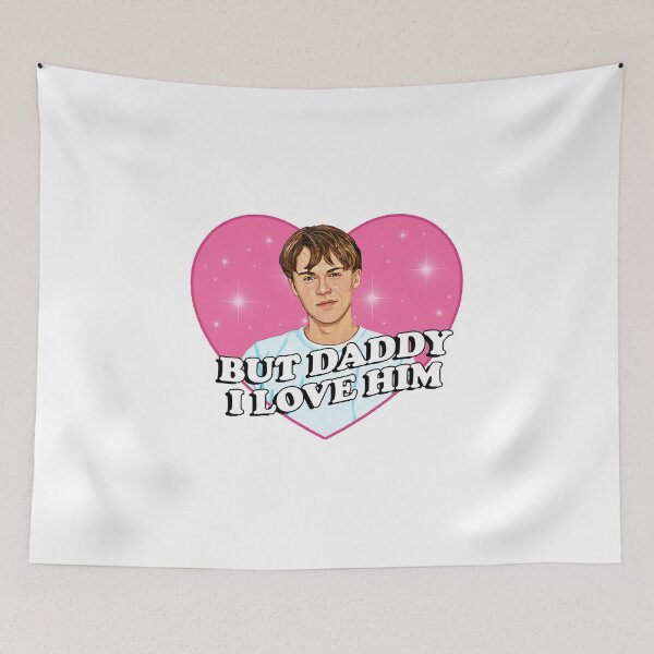 Item preview, Conrad Fisher Love heart designed and sold by baranskini.