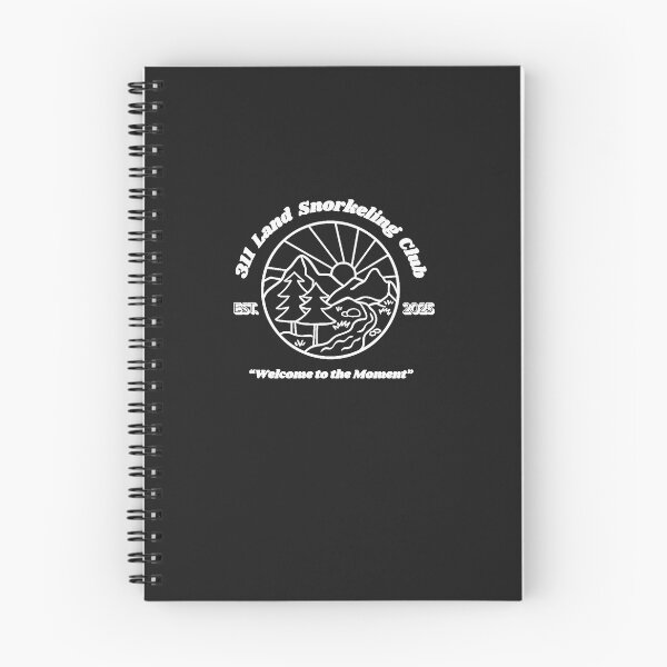 Item preview, 311-Land-Snorkeling-Club-Variant---Dark designed and sold by MirkoBrinkm.