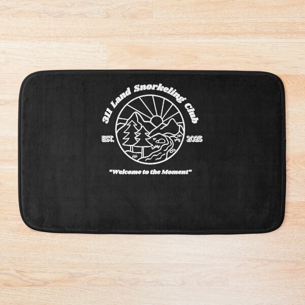 Item preview, 311-Land-Snorkeling-Club-Variant---Dark designed and sold by MirkoBrinkm.