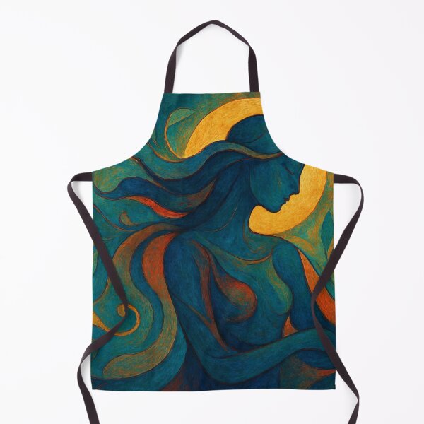 Item preview, Golden calm in motion designed and sold by Sigtrix.