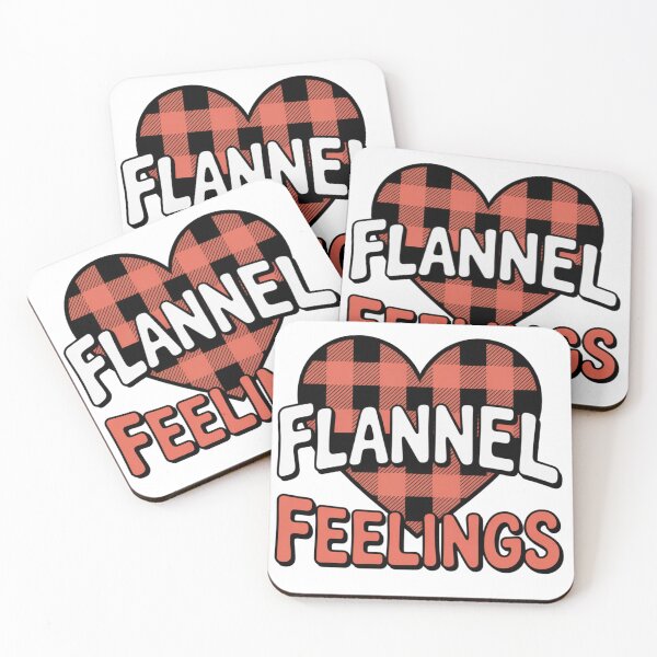 Item preview, Flannel Feeling – Cozy Plaid Heart Autumn Design designed and sold by Designynatalii.
