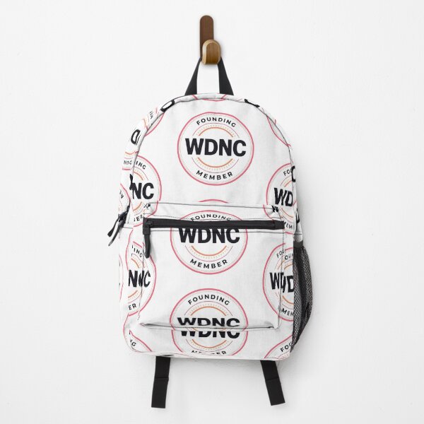 Item preview, WDNC Founding Member – We Do Not Care Club Emblem designed and sold by jelonkaa.