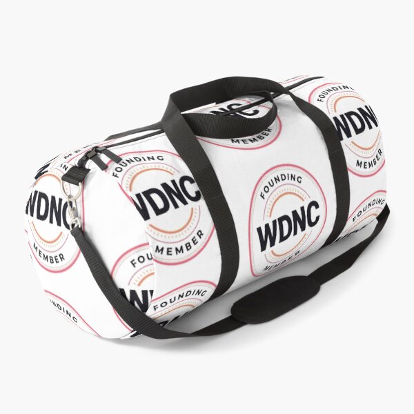 Item preview, WDNC Founding Member – We Do Not Care Club Emblem designed and sold by jelonkaa.