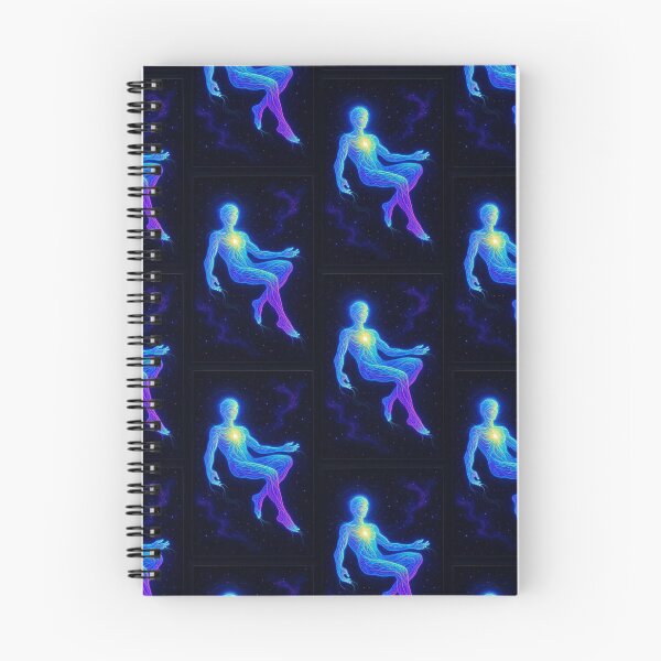 Item preview, Ethereal Ascent - ENTER the ASTRAL PLANE  designed and sold by CleverCulture.
