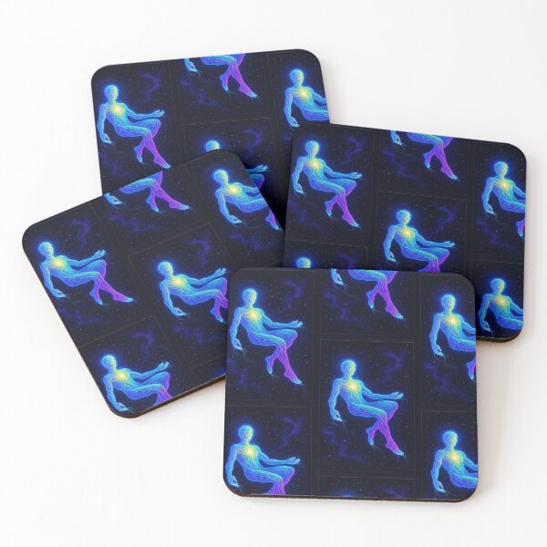 Item preview, Ethereal Ascent - ENTER the ASTRAL PLANE  designed and sold by CleverCulture.