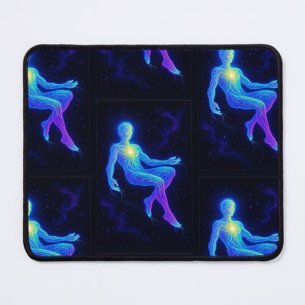 Item preview, Ethereal Ascent - ENTER the ASTRAL PLANE designed and sold by CleverCulture.