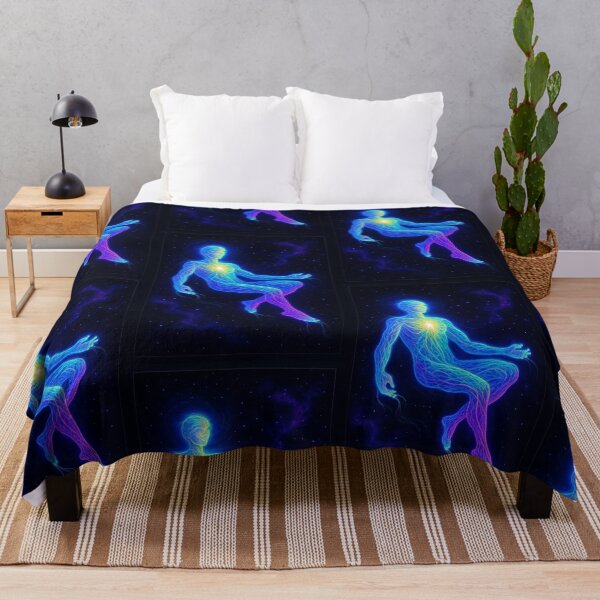 Item preview, Ethereal Ascent - ENTER the ASTRAL PLANE  designed and sold by CleverCulture.
