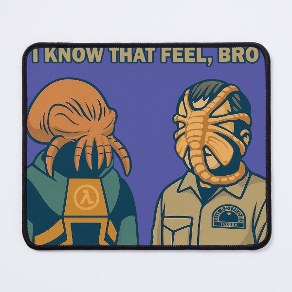 Item preview, I know that feel bro designed and sold by LgndryPhoenix.