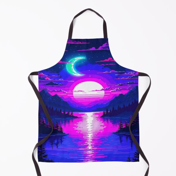 Item preview, moonlight night wallpaper designed and sold by saly55887.