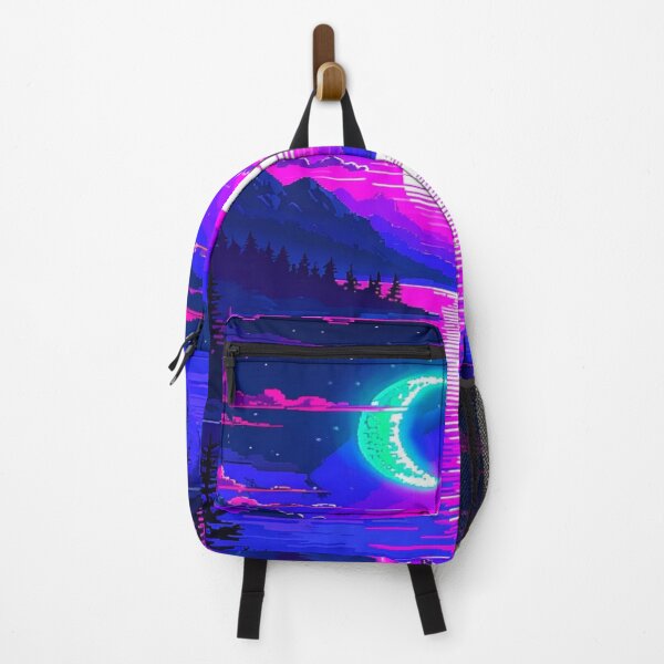 Item preview, moonlight night wallpaper designed and sold by saly55887.