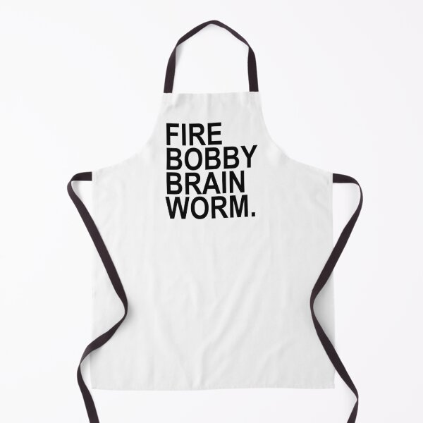 Item preview, Fire Bobby Brain Worm - black designed and sold by Thelittlelord.