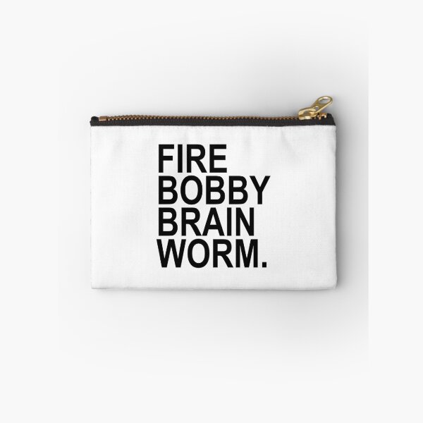 Item preview, Fire Bobby Brain Worm - black designed and sold by Thelittlelord.