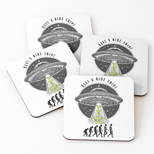 Item preview, Alien You Are My Favorite Human designed and sold by Fcustomdesigns.
