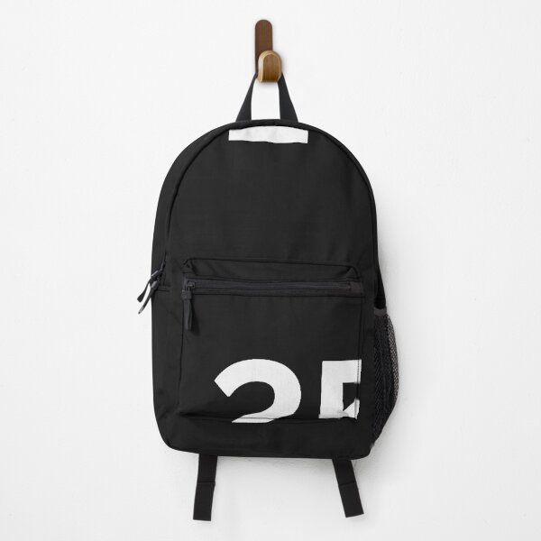 Item preview, 00325-Number-25-Twenty-Five-W designed and sold by MirkoBrinkm.