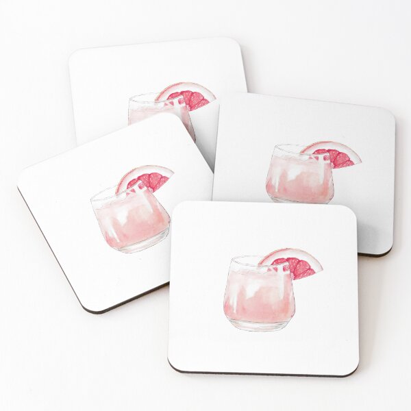 Item preview, Paloma. Drink. Cocktail. designed and sold by Feeling Artsy.