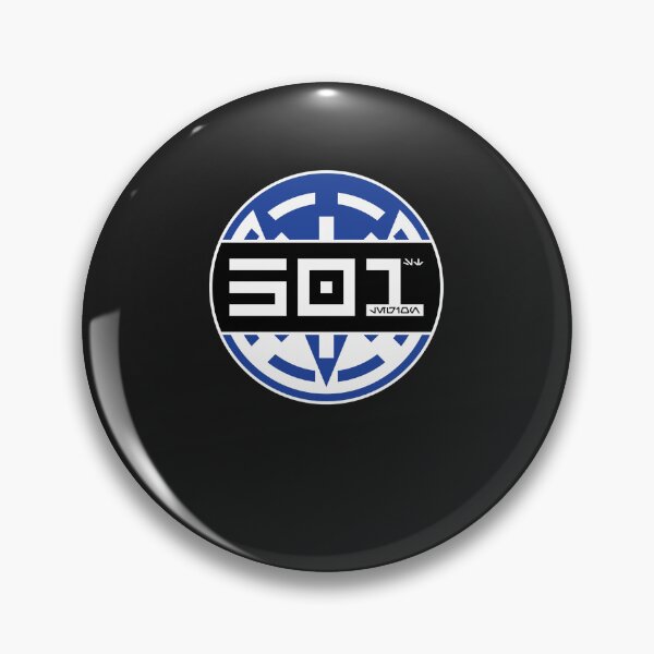 Item preview, 501st Legion Logo designed and sold by MirkoBrinkm.