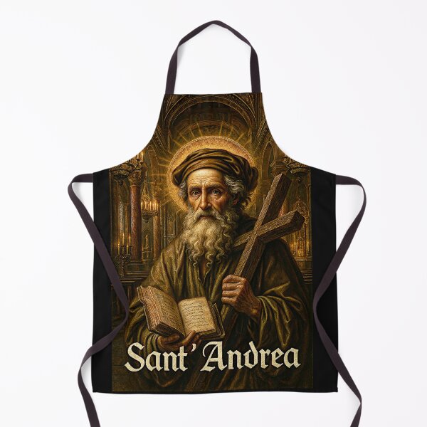 Item preview, Saint Andrew São Andre #1 designed and sold by Helios Be. Lavsh.