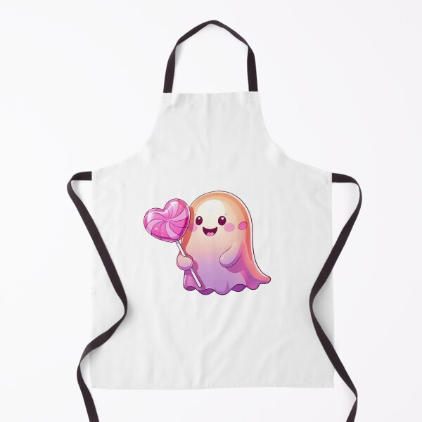 Item preview, Cute Kawaii Ghosts | Adorable Spooky Halloween Ghost Illustration | Creepy Cute Design designed and sold by SUBBRAND.