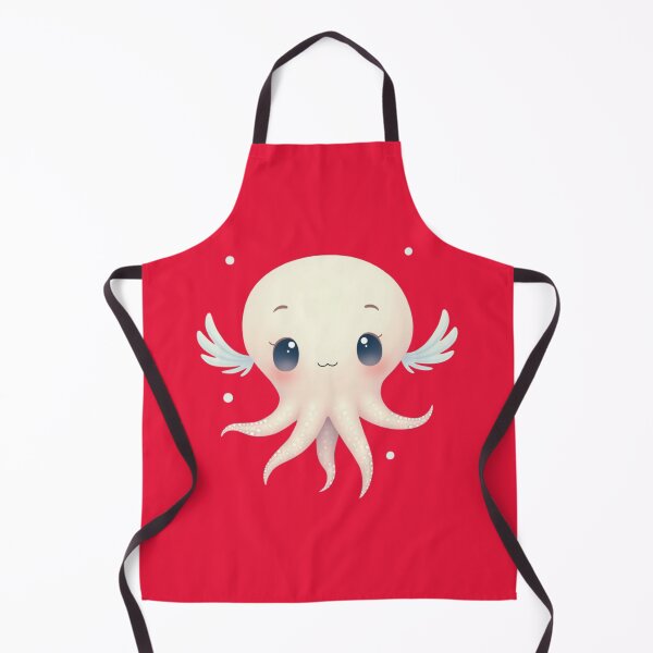 Item preview, “The Weirdest Ocean Cutie” designed and sold by Bareradesigns.